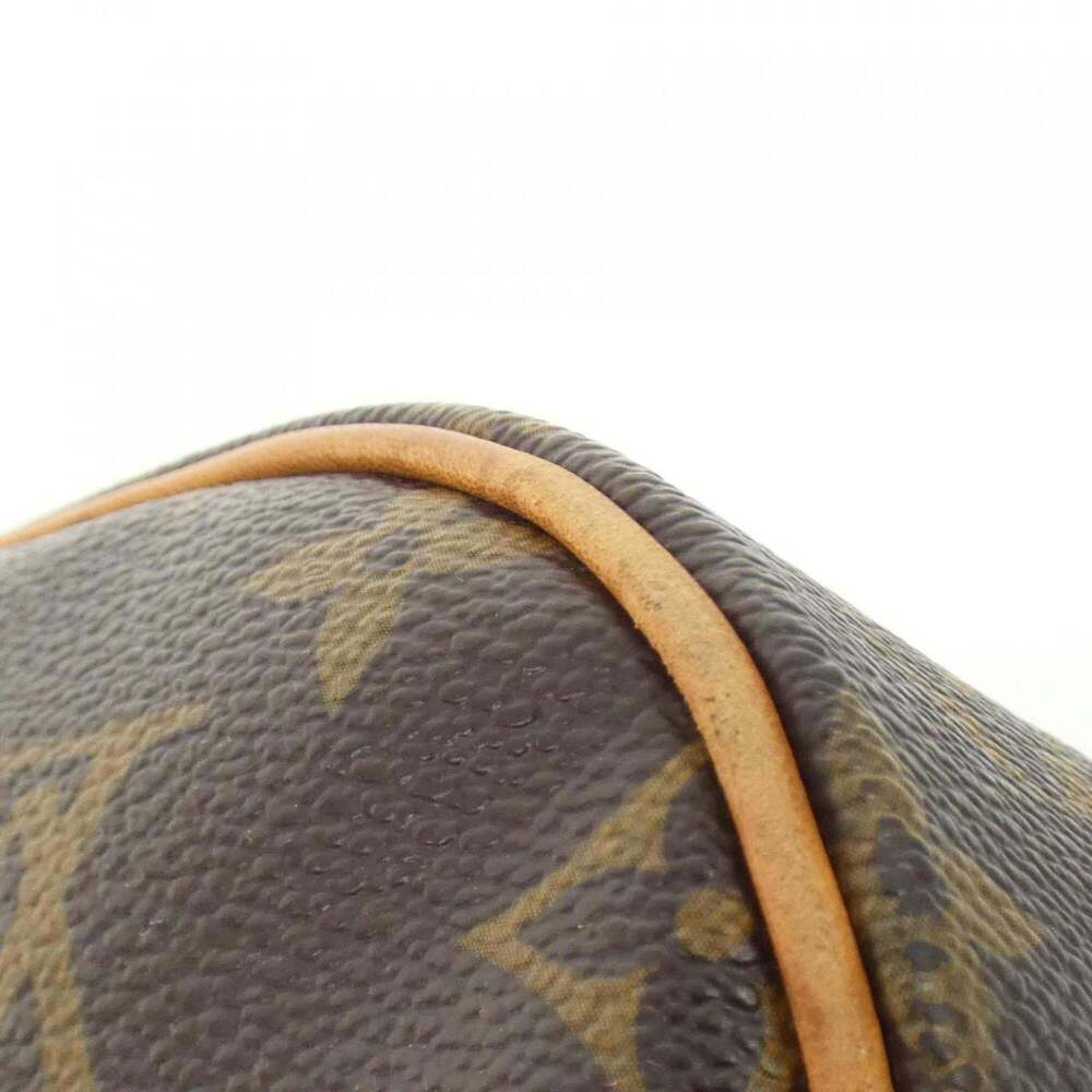 LOUIS VUITTON Authentic Brown Monogram Shoulder Bag - Picture 3 of 10